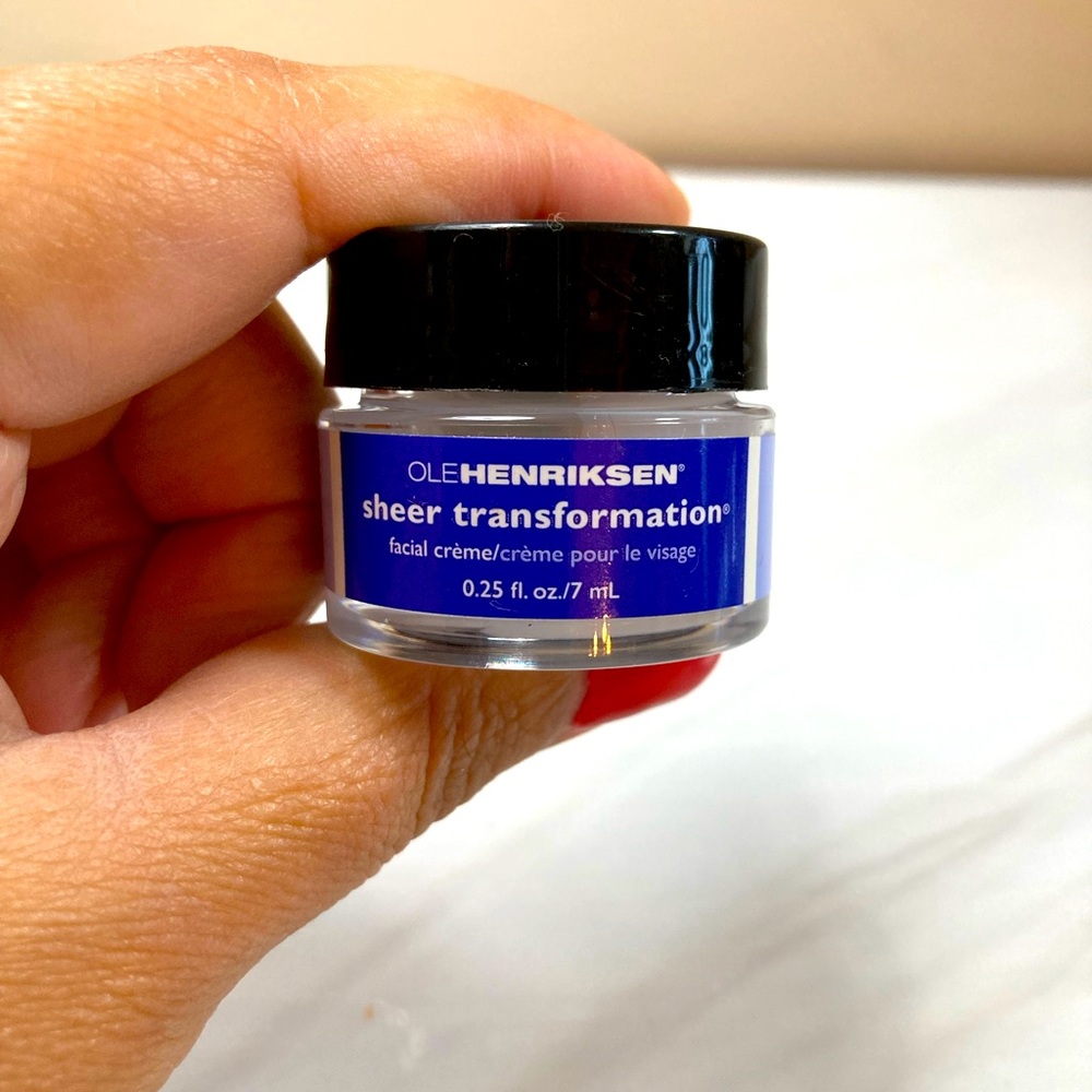OLE HENRIKSEN Sheer Transformation Facial Creme